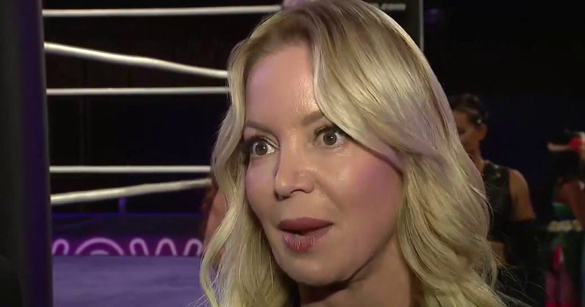 Jeanie Buss donates to this candidate in the crowded race for LA mayor