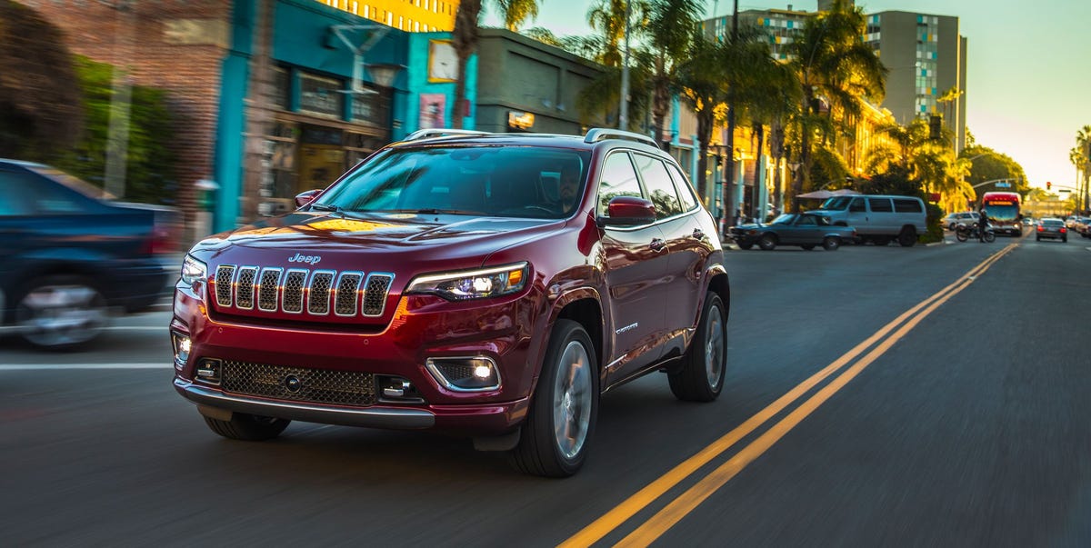 Jeep Recalls 61K Cherokees Due to Catastrophic PTU Failure