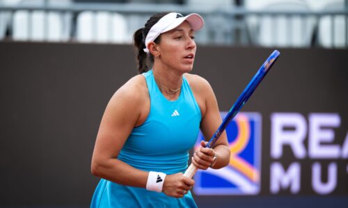 Jessica Pegula matches Venus Williams' American tennis feat after astonishing 6-0, 6-0 victory in Rome