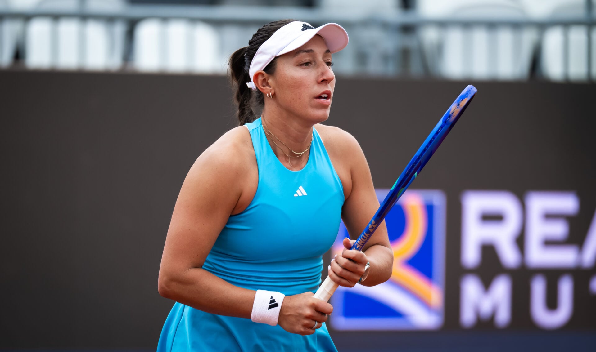 Jessica Pegula matches Venus Williams’ American tennis feat after astonishing 6-0, 6-0 victory in Rome