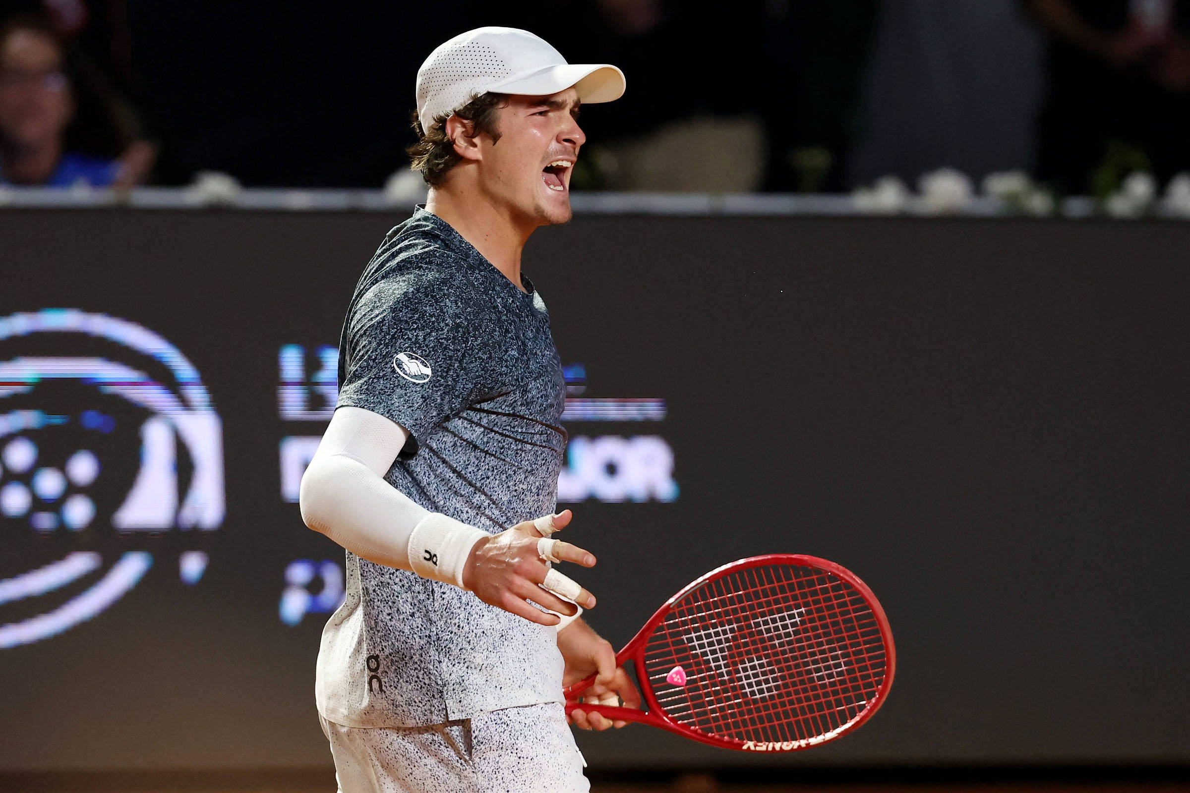 João Fonseca encara fama em Roland Garros – 22/05/2026 – Esporte