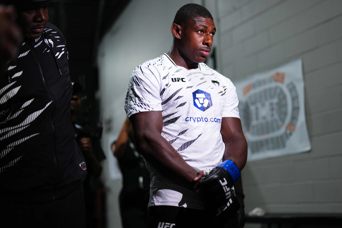 Joaquin Buckley wants Sean Brady to unblock him on social media after UFC 328: “He still got me blocked”
