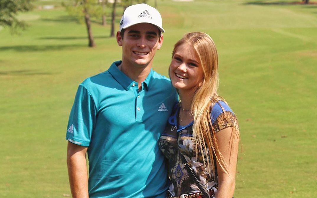 Joaquin Niemann's wife Christina Hellema Puga: Pictures, bio
