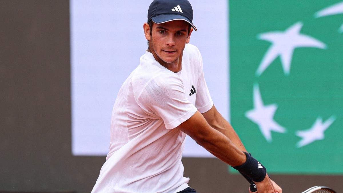 Jodar busca benefício para Roland Garros nesta quarta em Roma