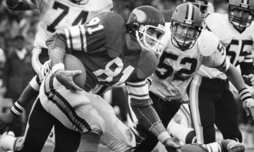 Joe Senser, Vikings tight end and Twin Cities restaurateur, dies at 69