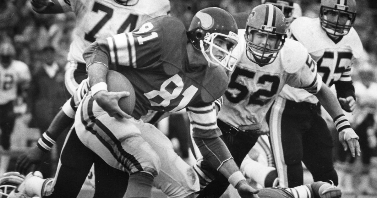 Joe Senser, Vikings tight end and Twin Cities restaurateur, dies at 69