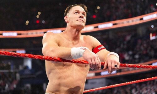 John Cena sheds more light on major WWE Backlash announcement