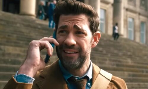 John Krasinski’s Sequel Movie About Iconic Spy To Stream on Prime Video