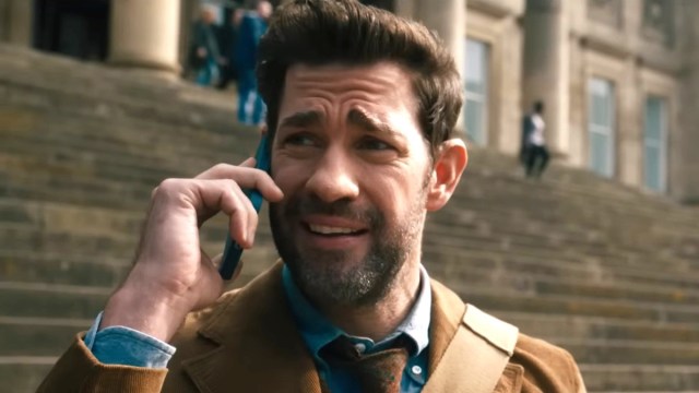 John Krasinski’s Sequel Movie About Iconic Spy To Stream on Prime Video