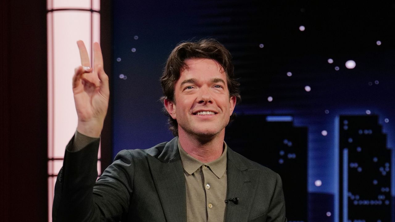 John Mulaney Went In On RFK Jr. at the Hollywood Bowl (Twice)