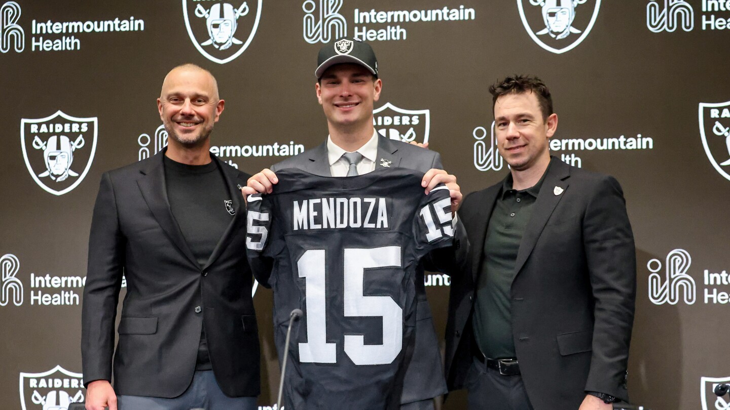 John Spytek: Tom Brady's empowered us to run Raiders day-to-day as we see fit