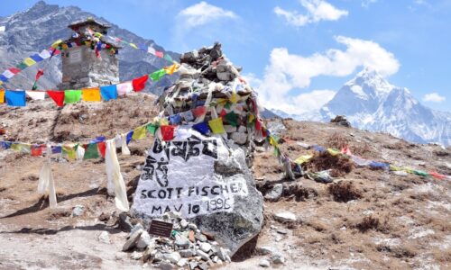 Jon Krakauer on his Everest climb: ‘I wish I’d never gone’