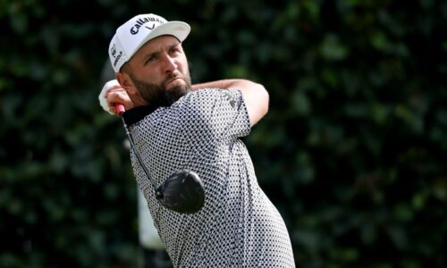 Jon Rahm on LIV Golf contract: ‘I don’t see many ways out’