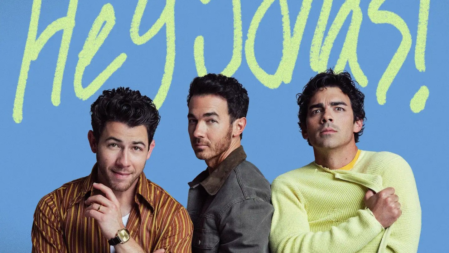 Jonas Brothers Get Their Own Podcast