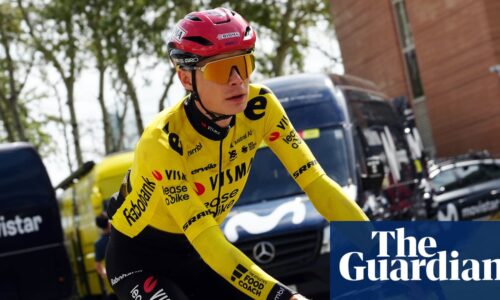 Jonas Vingegaard targets Grand Tour slam as Giro d’Italia begins in Bulgaria | Giro d’Italia
