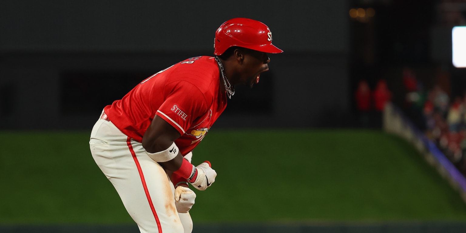 Jordan Walker emerging as Cardinals’ biggest star