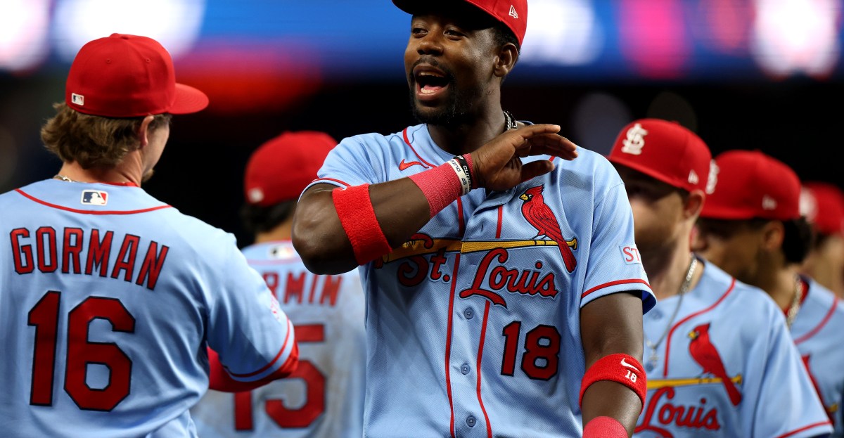 Jordan Walker’s Start Is a Rorschach Test—and Cardinals Fans Are Split 