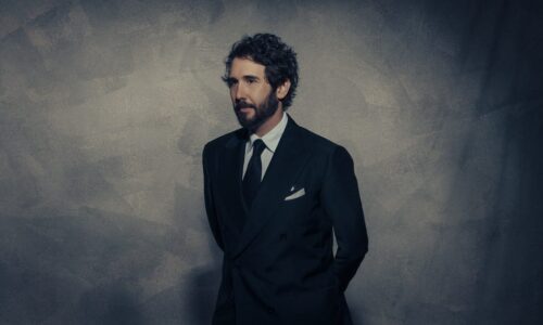Josh Groban's 'Cinematic' pays tribute to Rob Reiner's 'Stand By Me'