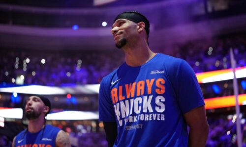 Josh Hart after Knicks sweep 76ers: ‘I used to think Philly was a sports town’