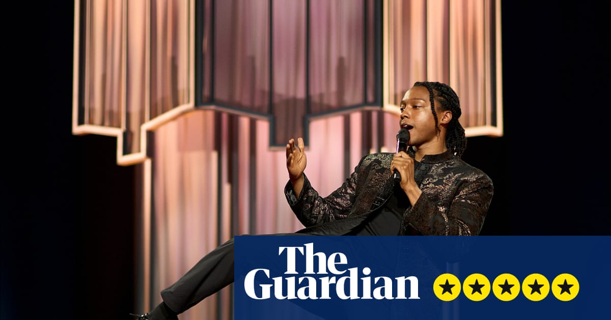 Josh Johnson: Symphony review – a masterful HBO special from a generational comedy talent | TV streaming