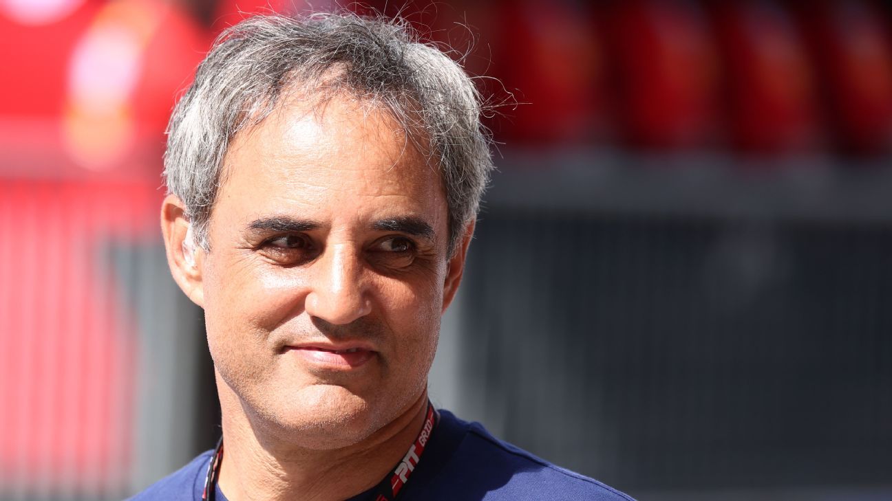 Juan Pablo Montoya calls for driver penalties amid Max Verstappen’s F1 criticism