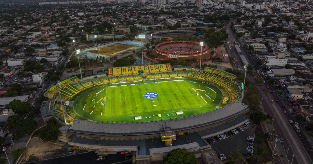 Junior Barranquilla x Cerro Porteño: onde assistir, horário e escalações