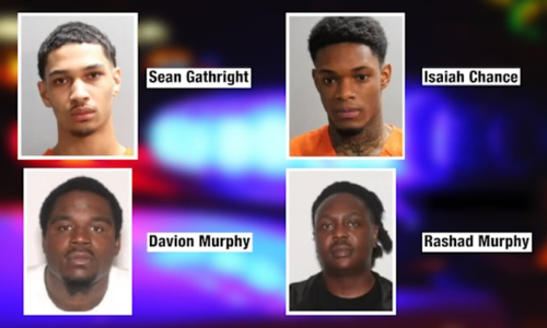 Jury finds 4 men guilty in killing of Jacksonville rapper Julio Foolio