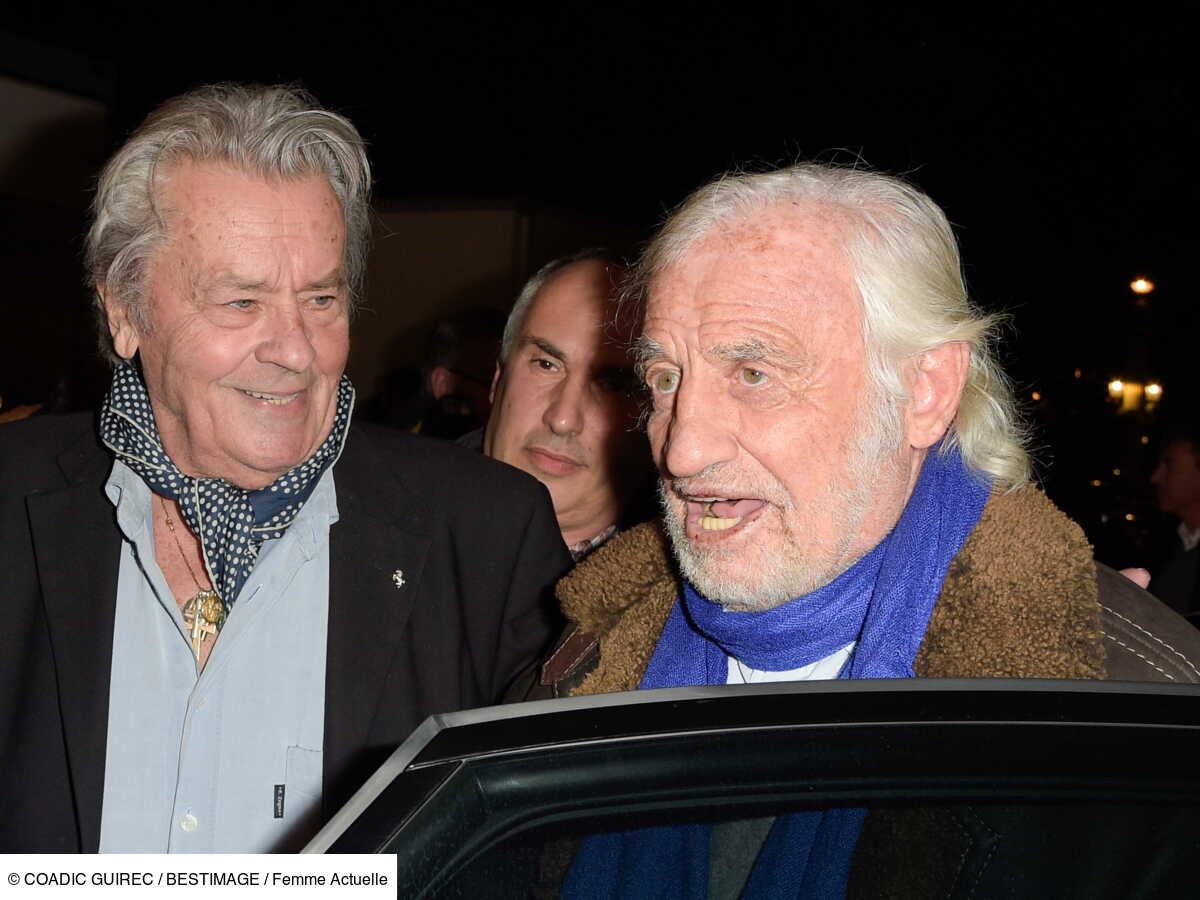 “Jusqu’au dernier moment de sa vie” : Paul Belmondo se confie sur la belle relation que son père Jean-Paul Belmondo entretenait avec Alain Delon