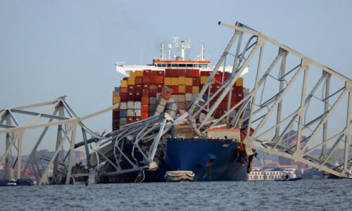 Justice Department announces criminal charges in Baltimore’s deadly Key Bridge collapse