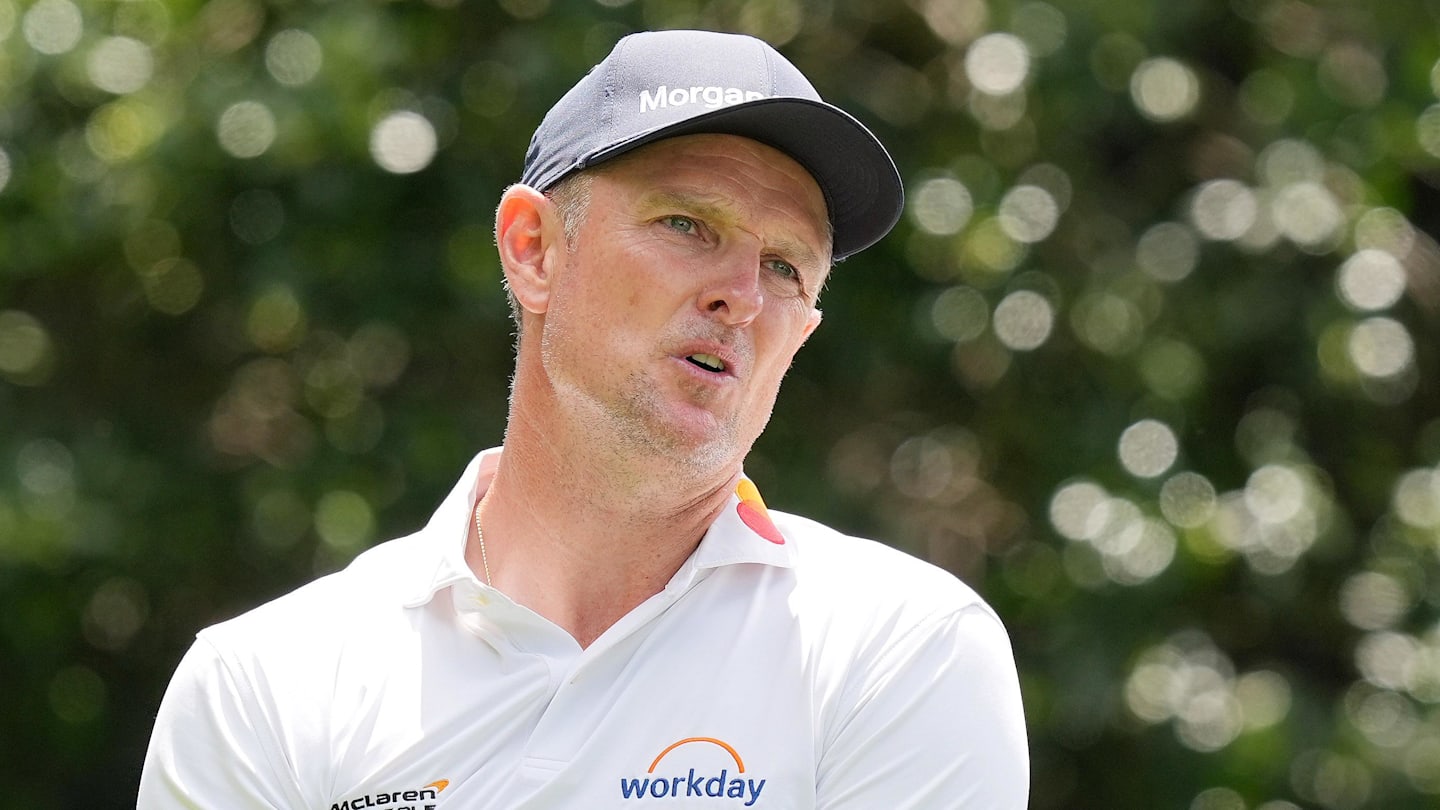 Justin Rose Ruined His Major Chances With a Poorly Timed Equipment Change