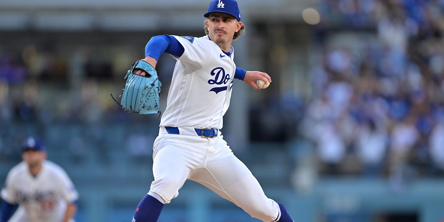 Justin Wrobleski brilliant in start vs. Phillies