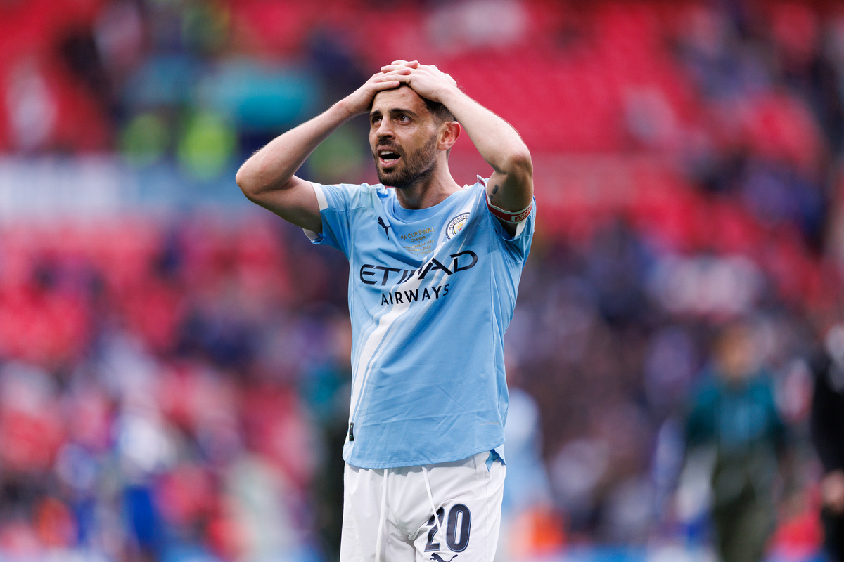 Juventus say farewell to Bernardo Silva as Barcelona close in on deal