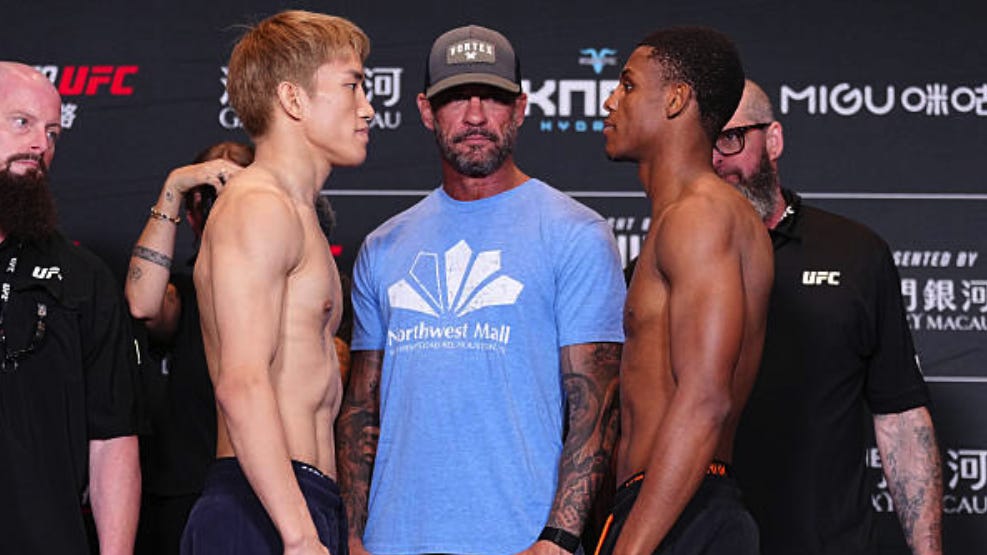 Kai Asakura vs. Cameron Smotherman prediction, pick, time