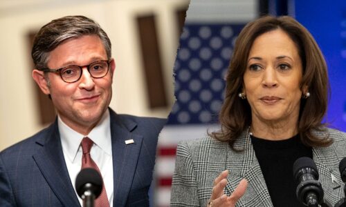 Kamala Harris calls on Democrats to expand Supreme Court, reform elections