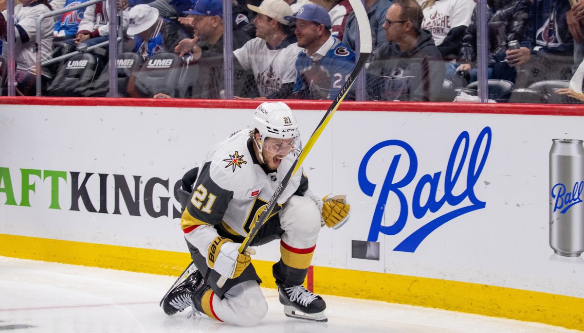 Karlsson, Marner, Howden Line Has Changed VGK’s Outlook