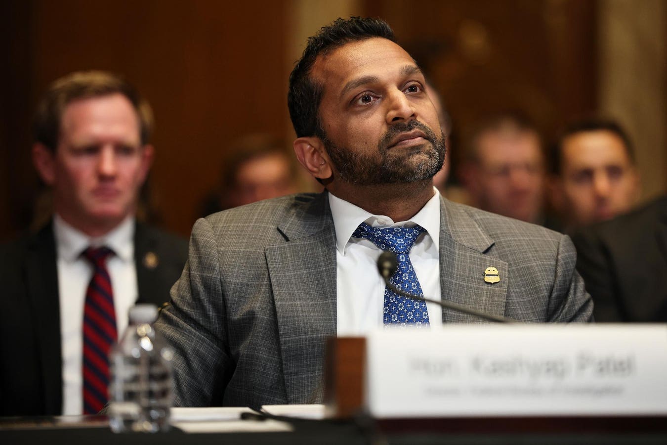 Kash Patel Reportedly Took ‘VIP Snorkel’ Around Pearl Harbor—Latest Report Of Mixing Leisure And Official Duties
