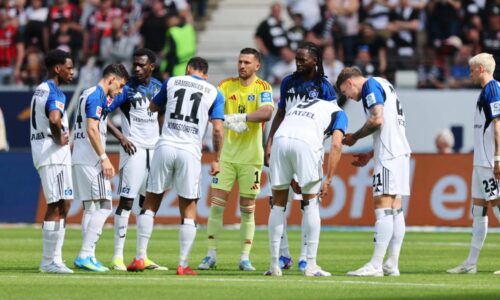 Kater- oder Aufbruchsstimmung? HSV spielt um die Zukunft