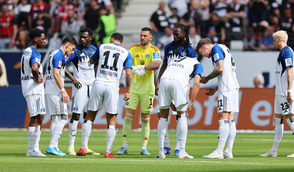 Kater- oder Aufbruchsstimmung? HSV spielt um die Zukunft
