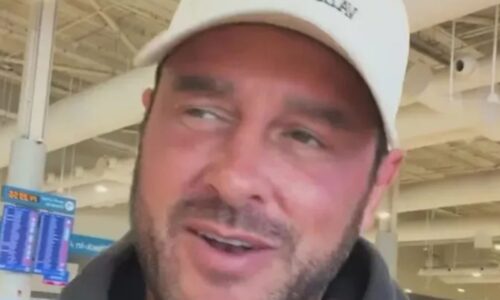 Katie Price’s husband Lee caught out in new airport ‘lie’ after failing to board plane to UK