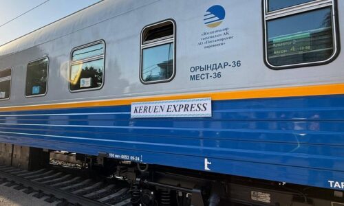 Kazakhstan and Uzbekistan Continue to Popularize Rail Tourism