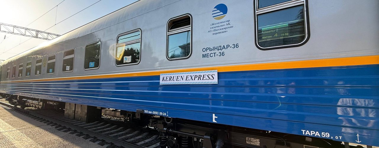Kazakhstan and Uzbekistan Continue to Popularize Rail Tourism
