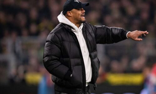 Keine Chance! – Kompany warnt abstiegsbedrohten VfL Wolfsburg: Bayern werden nicht nachlassen