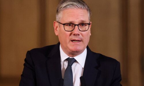 Keir Starmer's party lost big in U.K. local elections. Here’s what comes next : NPR