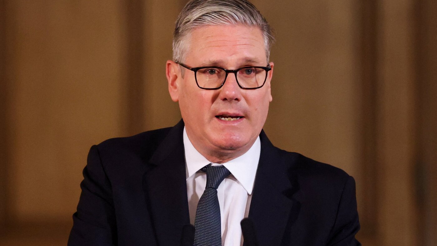Keir Starmer’s party lost big in U.K. local elections. Here’s what comes next : NPR