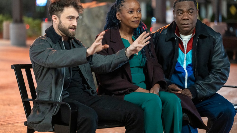 Keke Palmer, Alan Cumming, ‘Reggie Dinkins’ Cast