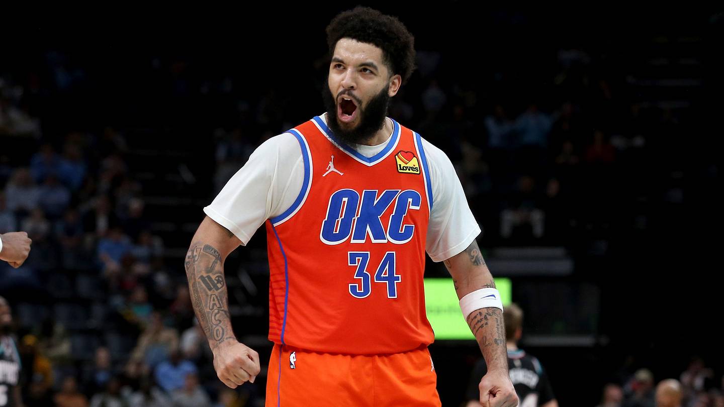 Kenrich Williams’ sudden Thunder reappearance is more than a farewell tour