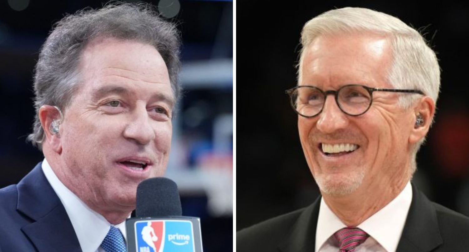 Kevin Harlan offers touching answer on never calling NBA Finals