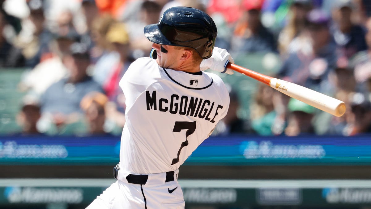 Kevin McGonigle has been one of the Tigers’ most consistent producers