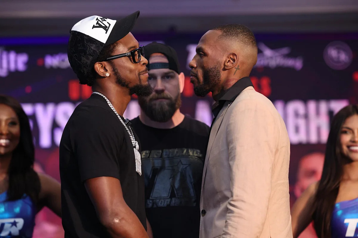 Keyshawn Davis vs Nahir Albright 2 prediction: Who will win and how