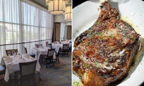 Kid’s birthday dinner heartlessly ruined after family is turned away from Ruth’s Chris Steakhouse in the Bay Area over dress code